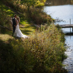 Bride and Groom 