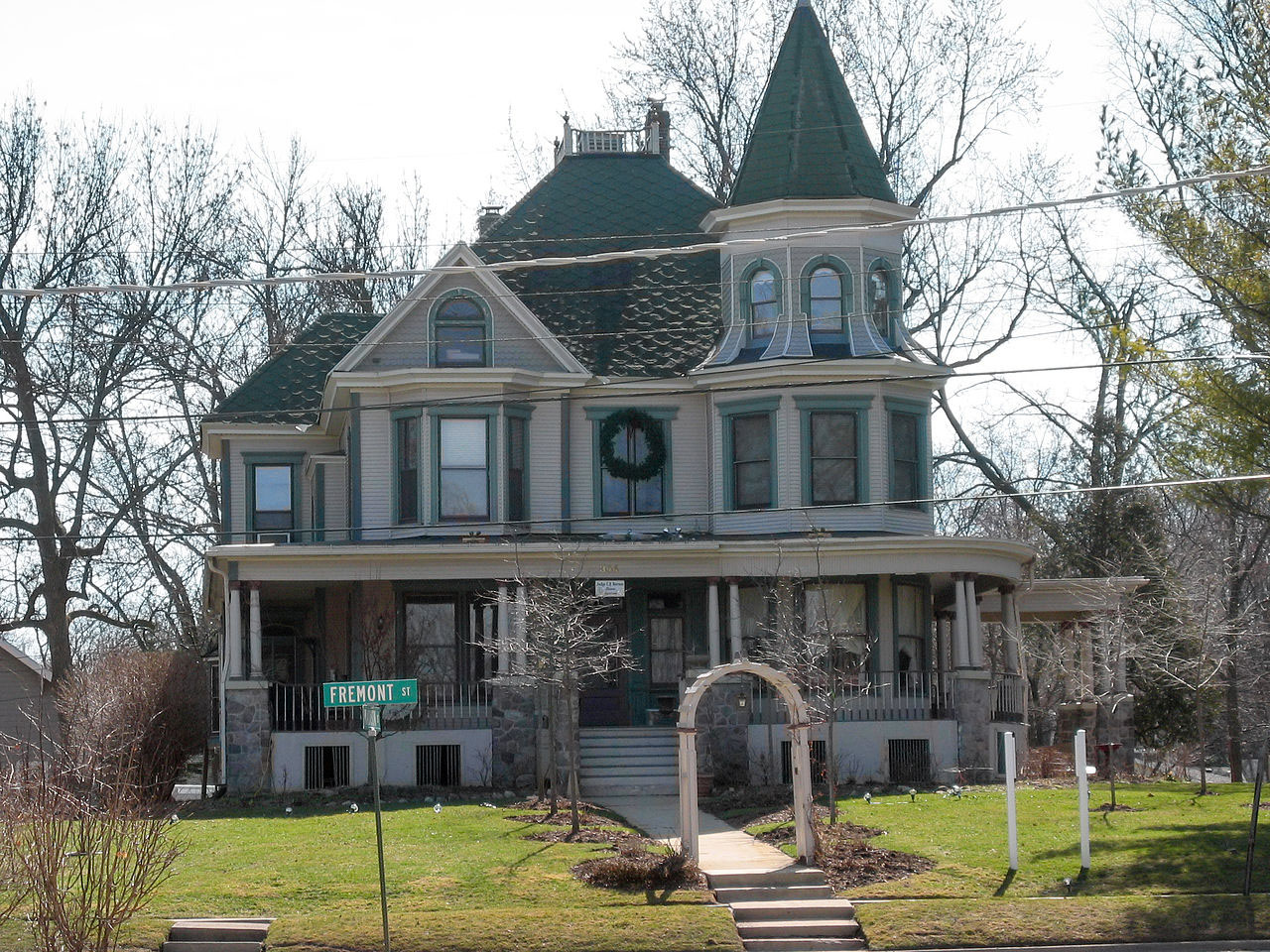 Cherry Street Inn