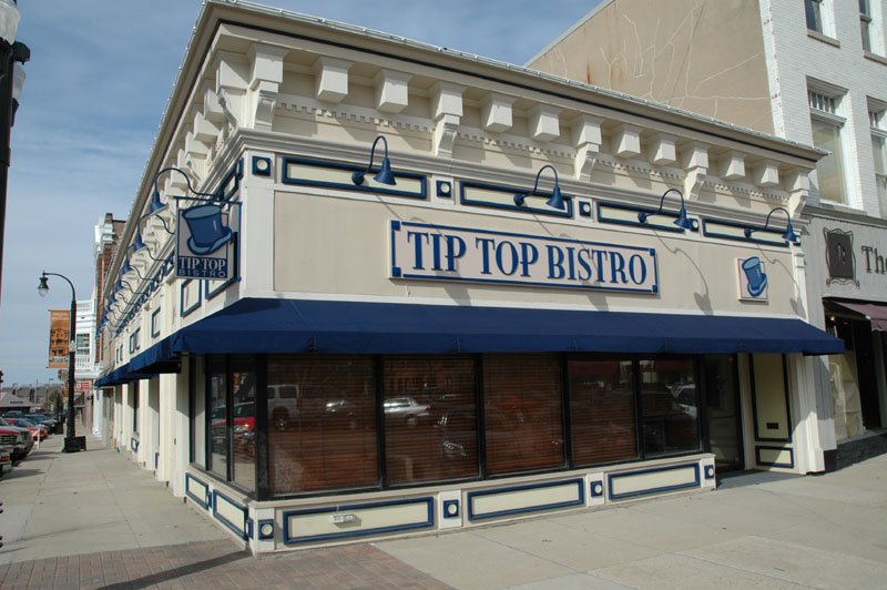 Tip Top Cafe Woodstock IL