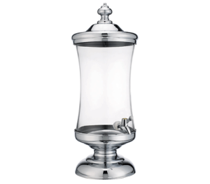 Glass Beverage Dispenser-image