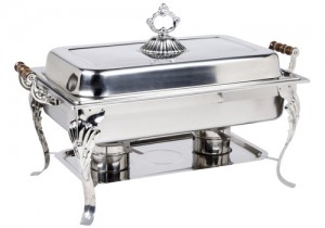 8 Qt. Chafer (Food Warmer)-image