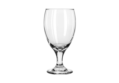 16 oz. Glass Goblet Image