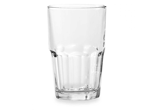 16 oz. Glass Tumbler Image