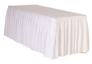 Table Skirting (per ft.)-image