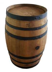 Oak Whiskey Barrel-image