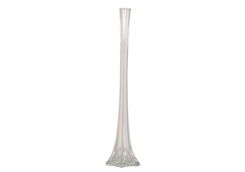 Glass Eiffel Tower Vases Image