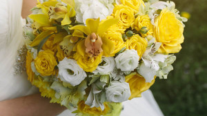 Spring Wedding Floral Inspiration