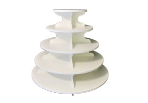 Cupcake Stand (5 Tiers)-image