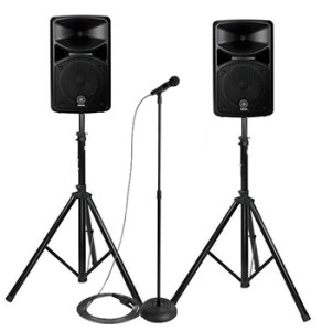 PA Sound System-image