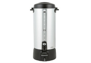 100 Cup Coffee Brewer (3.9 Gallon)-image