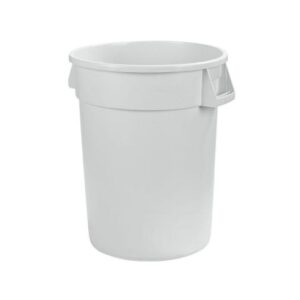 Trash Can - Large White-image