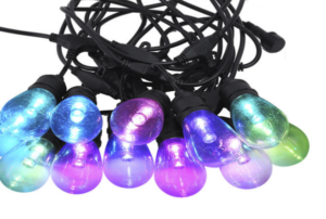 Color Changing String Lights-image